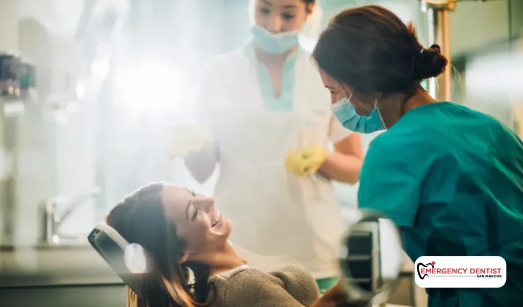 Emergency Dental Help in San Marcos