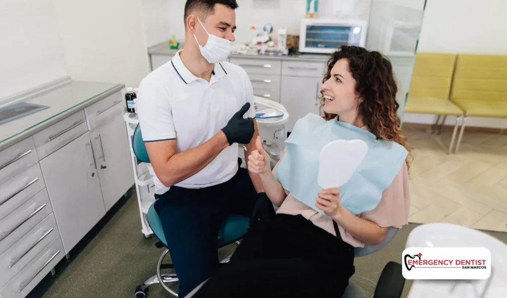 When to Visit an Emergency Dentist in San Marcos, CA