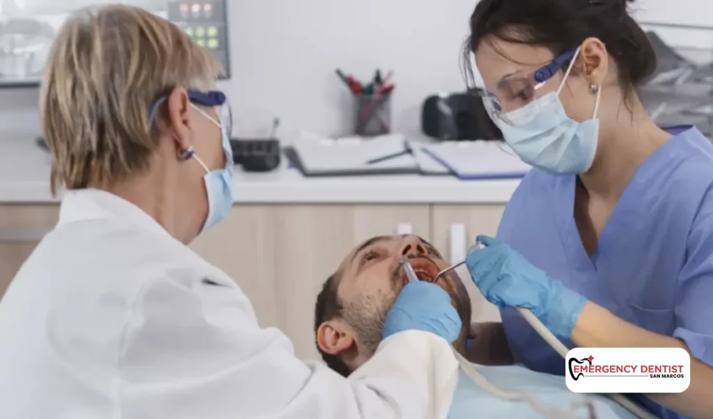 When to See an Emergency Dentist in San Marcos